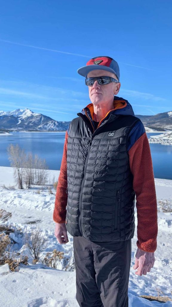 Fieldsheer Mobile Warming Backcountry Vest