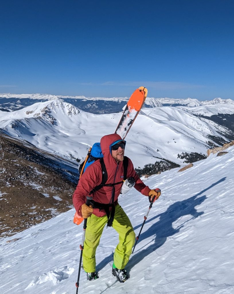 Unencumbered motion: Patagonia 2024 – 25 ski kit