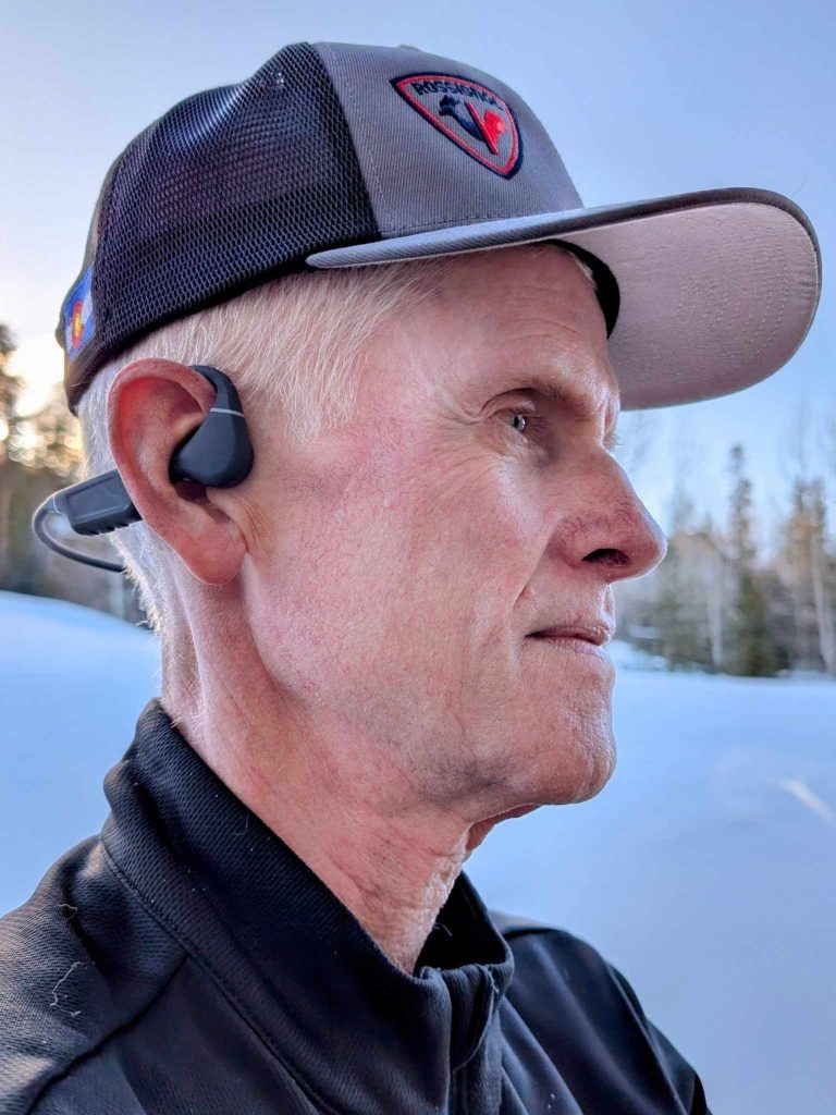 Nank Runner Diver2 Pro Bone Conduction Headphones