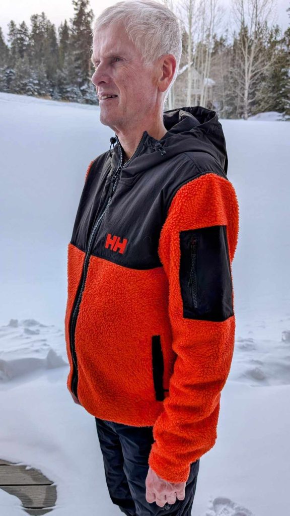 Helly Hansen Men’s Patrol Pile Fleece Jacket