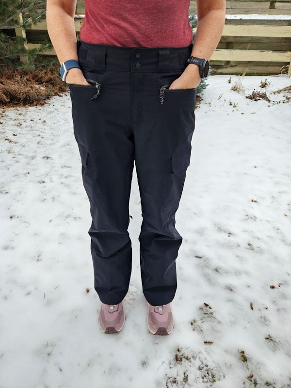 Mountain Hardware Women’s Powder Maven Pant