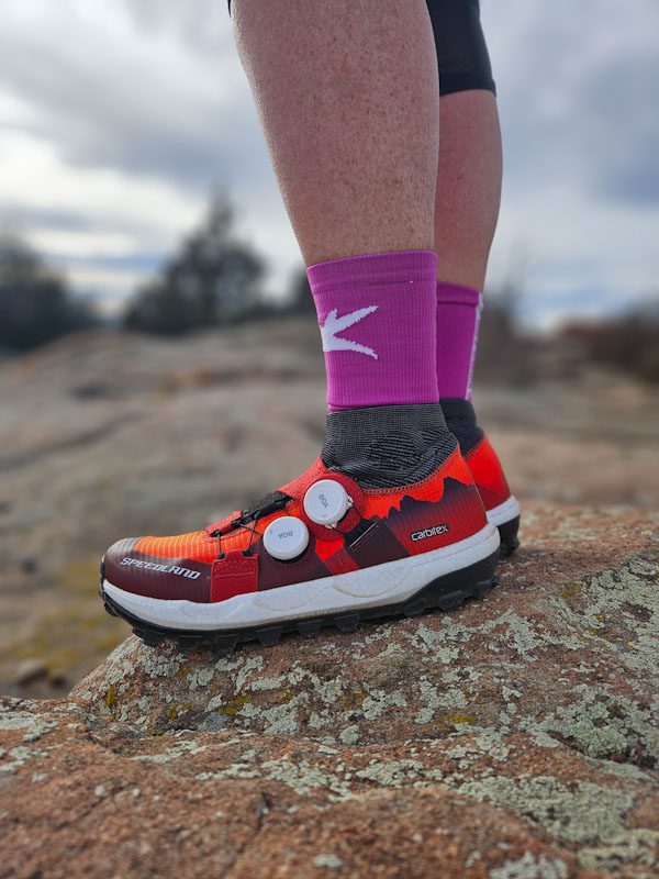 Speedland GL:SVT Trail Running Shoes