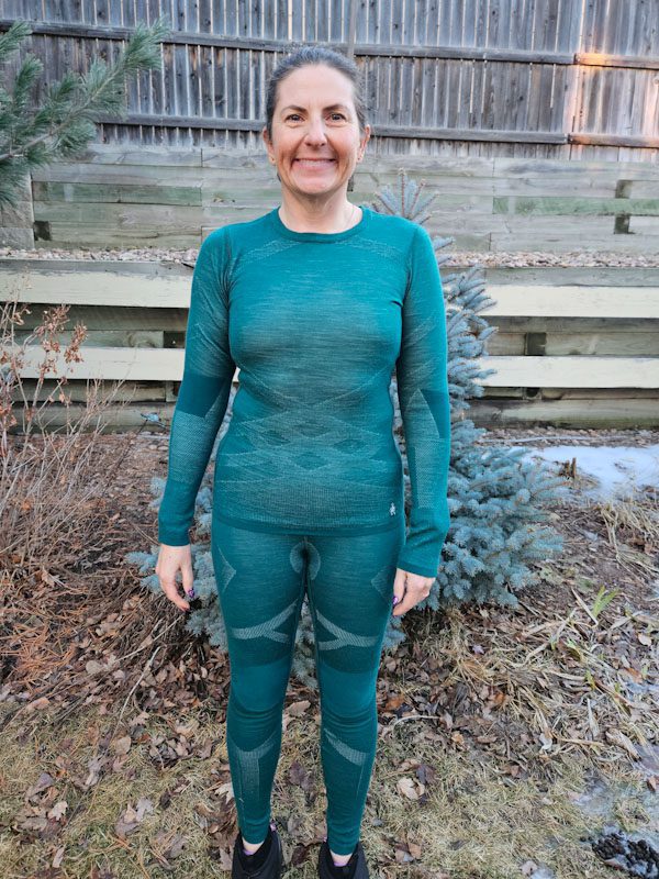 Smartwool Intraknit Thermal Merino Base Layer