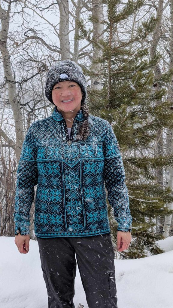 Dale of Norway Peace Sweater Review