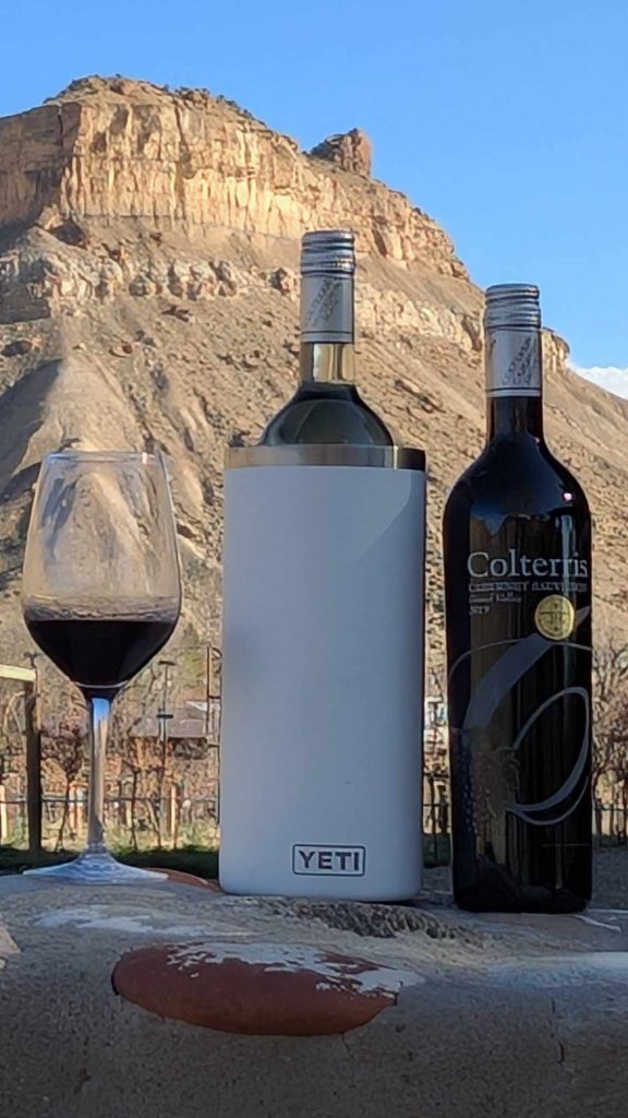 YETI Rambler Wine Chiller Review