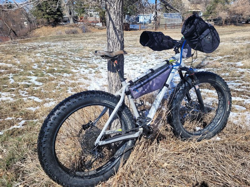 Camelbak M.U.L.E. Frame Pack & Stem Pack