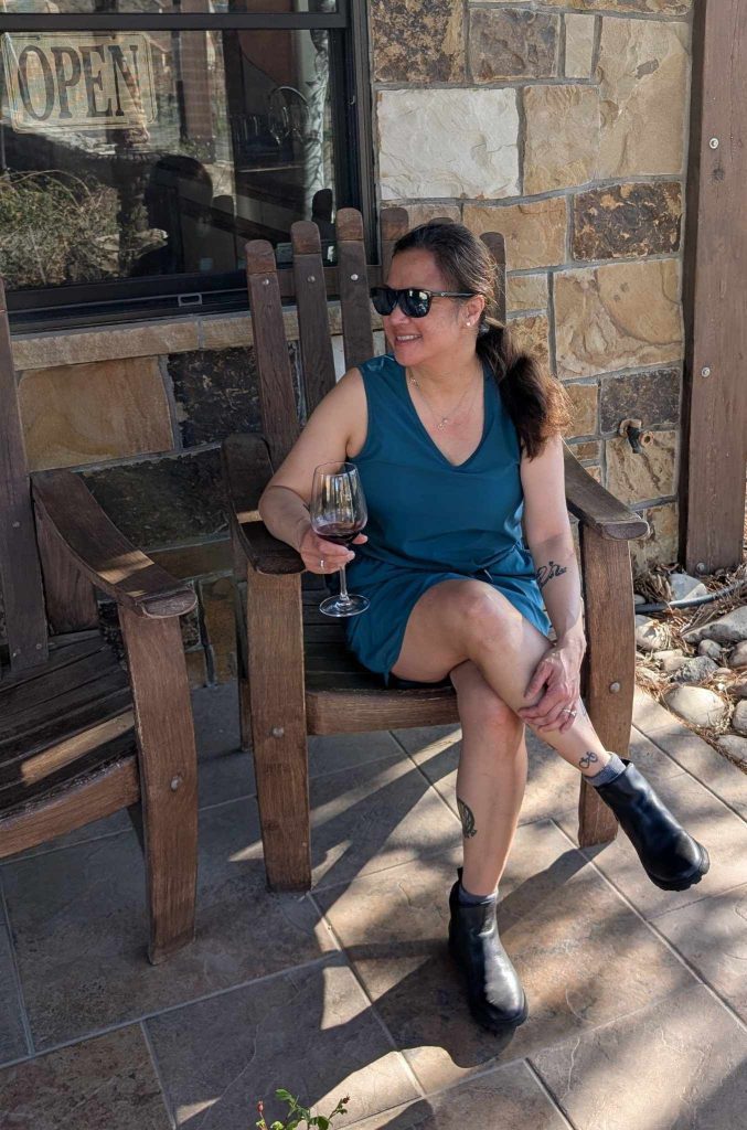 Kuhl Vantage Dress Review