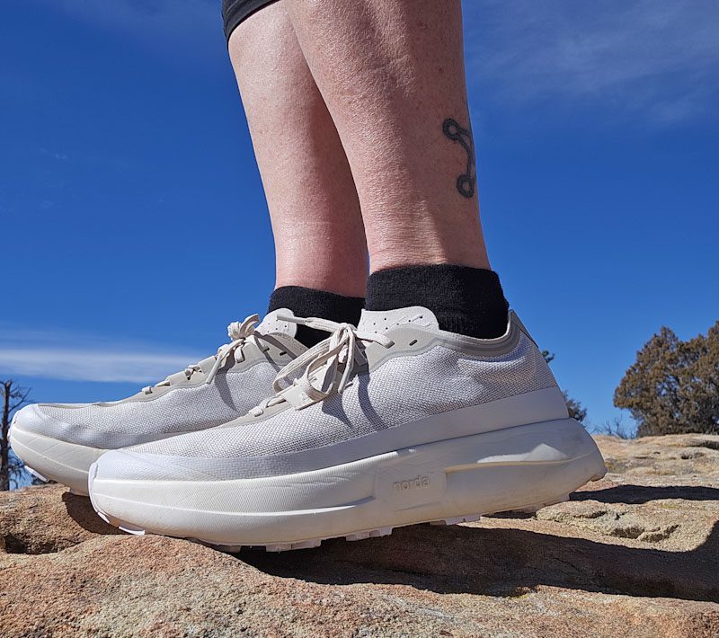 Norda 005 Trail Running Shoe Review 1