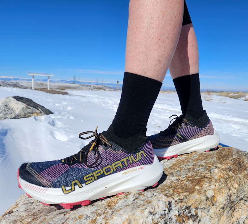 La Sportiva Prodigio Pro Trail Running Shoe Review