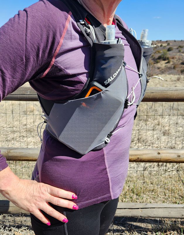 Salomon ADV SKIN 5 Running Vest Review