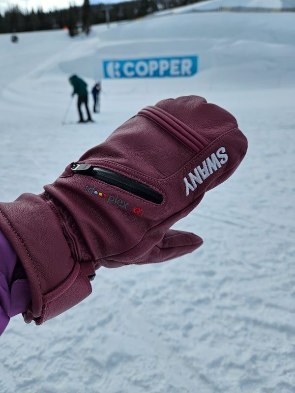 Swany X-Cell Under Mitt Review