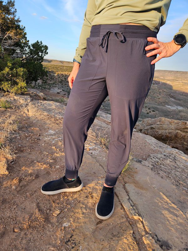 Royal Robbins Spotless Evolution Jogger Review