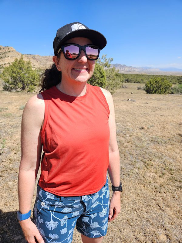 Marmot Women’s AirExchange UPF 50 High-Neck Tank Review