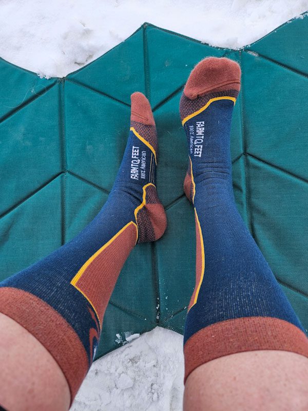 Farm to Feet Park City 2.0 Full Cushion Ski Sock Review