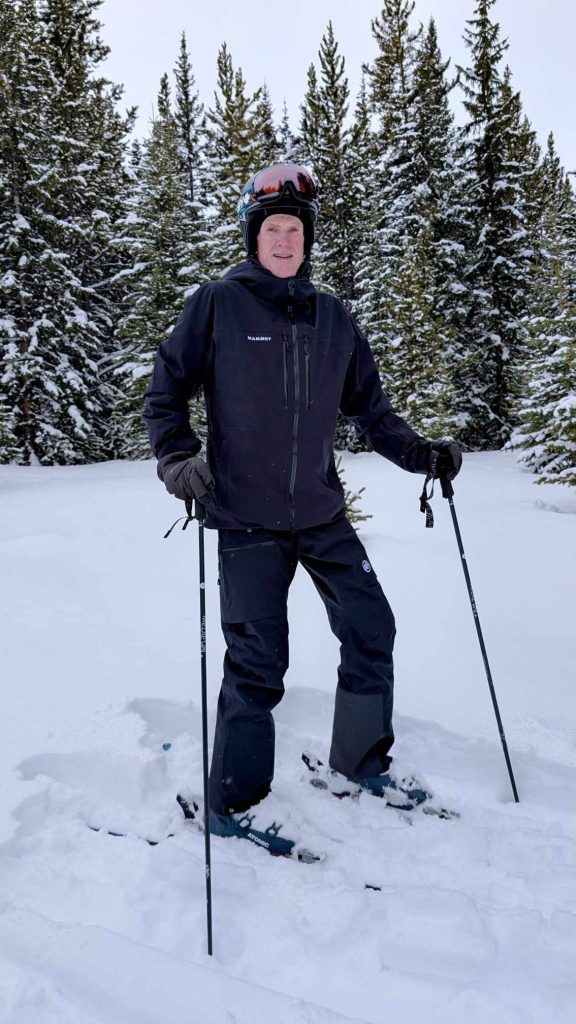 Mammut Stoney HS Thermo Pants Review