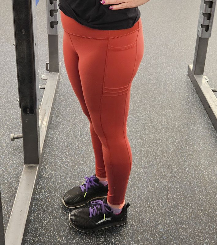 Oiselle Pocket Jogger Tight Review