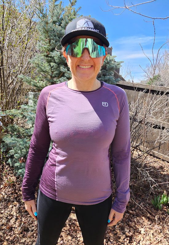 Ortovox 120 Cool Tech Fast Upward Shirt Review