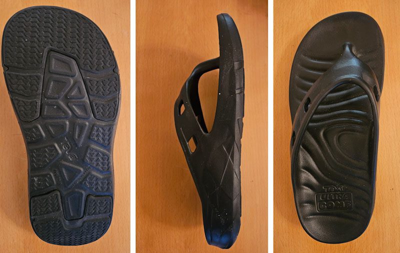 Teva ApreTrail Flip-Flop Review