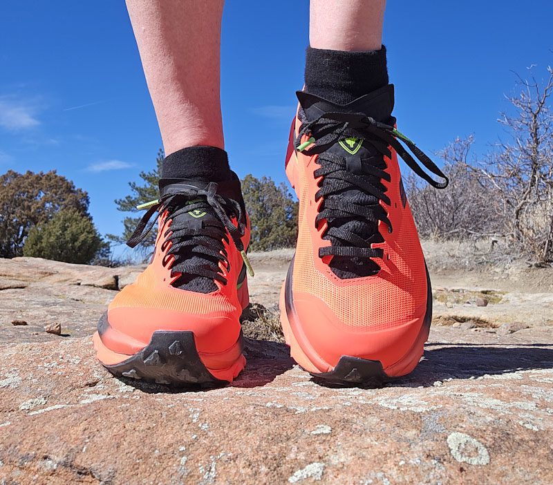 Rossignol Vezor Trail Running Shoe Review