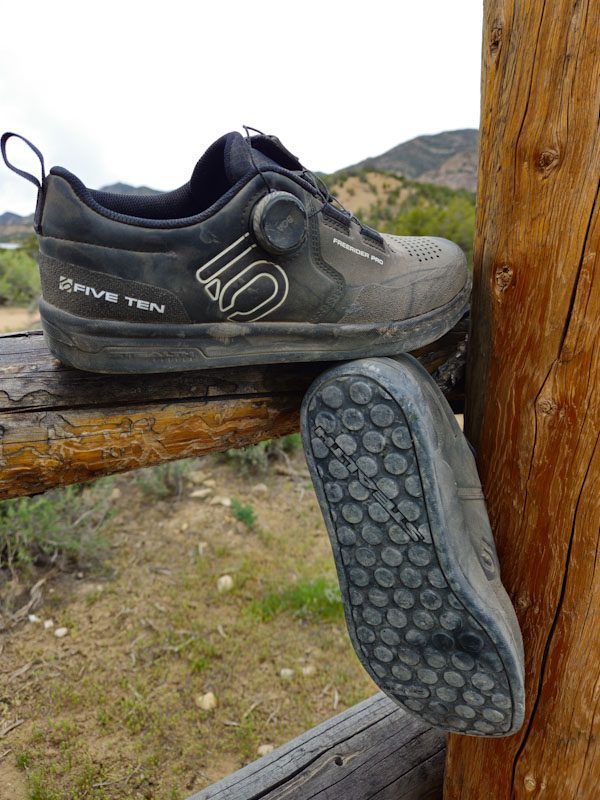 Five Ten Freerider Pro BOA Mountain Bike Shoe Review