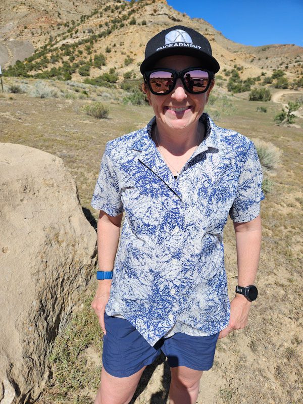 Royal Robbins Spotless Evolution Meadow Short Sleeved Shirt Review