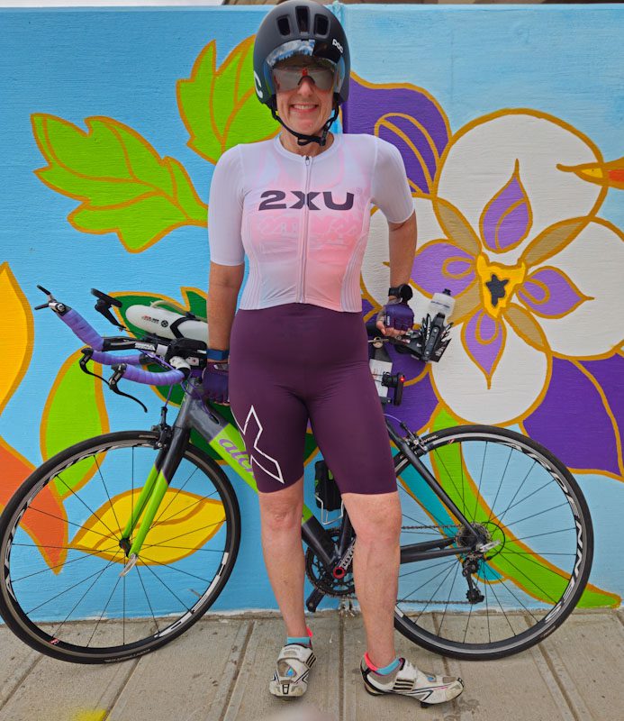 2XU Light Speed React Tri Suit