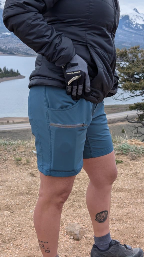 Shredly Limitless 7″ – Stretch Waistband High-Rise Short Review