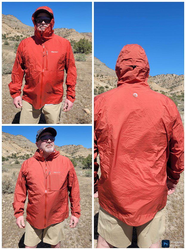 Marmot Superalloy Bio Rain Jacket Review