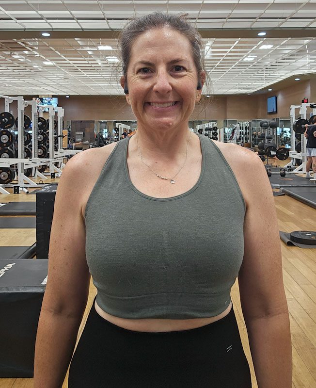 BRANWYN Essential Racerback Sports Bra Review