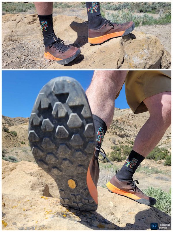 Arc’teryx Vertex Speed Shoe Review