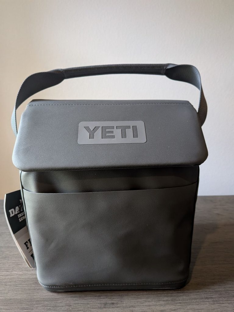 YETI Daytrip 6L Lunch Bag Review