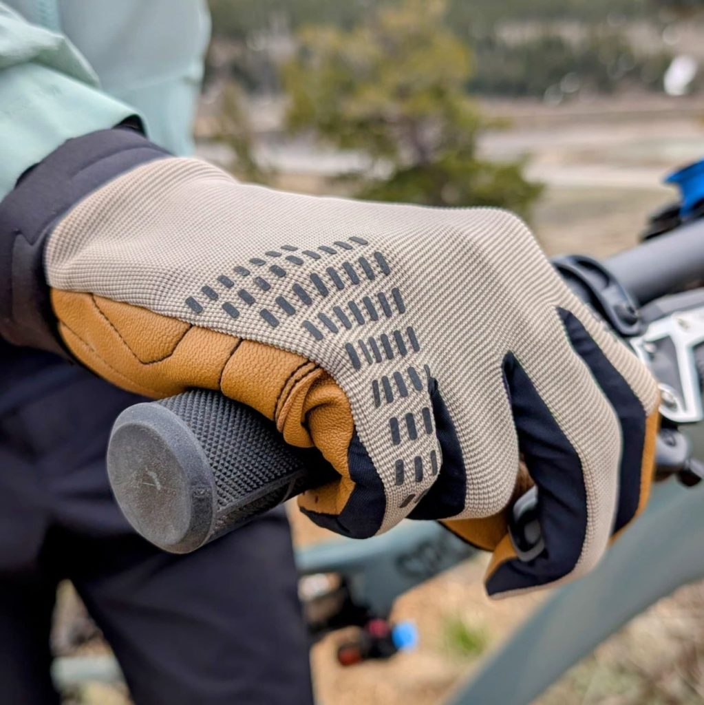 Outdoor Research Freewheel MTB Leather Palm Glove Review