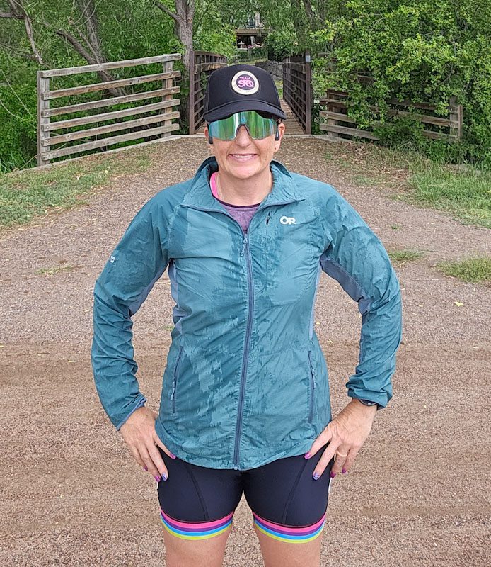Outdoor Research Deviator Wind Jacket Review