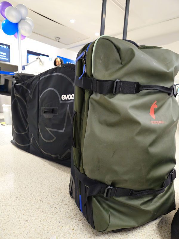 Cotopaxi Allpa 100 L Roller Bag