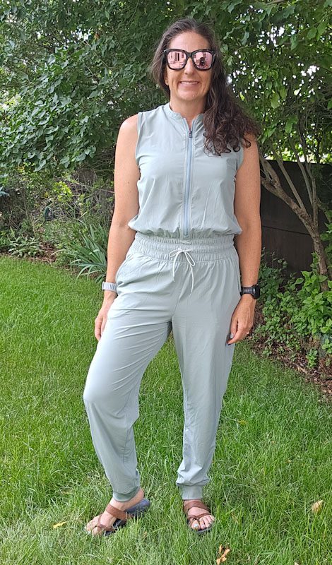 Cotopaxi Cambio Jumpsuit Review