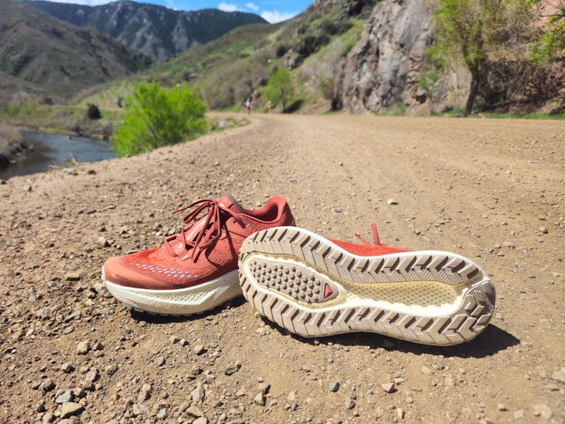 Salomon Aero Glide 3 GRVL Run Shoe Review