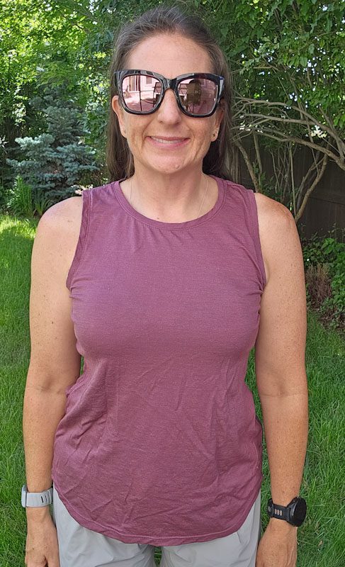 Ibex GOAT Tank Review