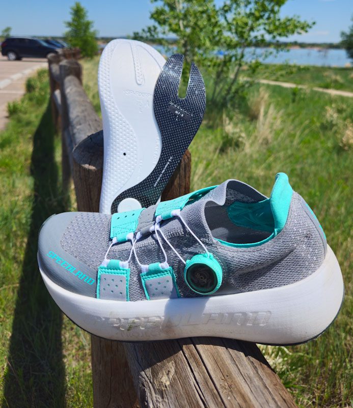 Speedland RX:FPY Road Shoe Review