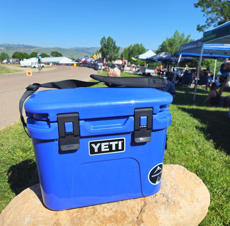 YETI Roadie 15 Hard Cooler Review 1