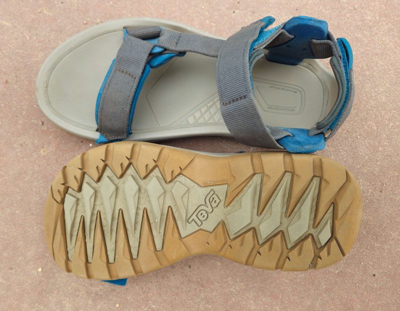 Teva Terra Fi 5 Universal Hiking Sandal Review