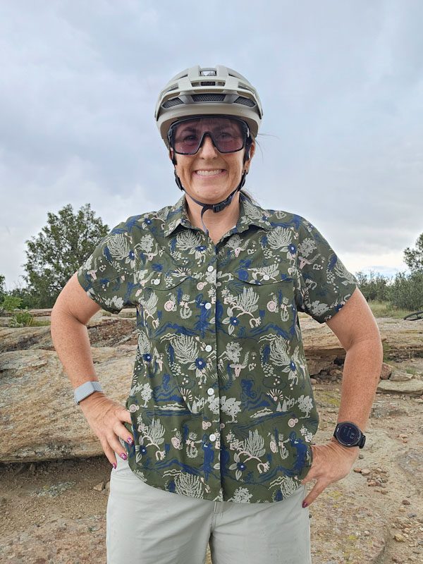 Stio Women’s Shifter Shirt SS Review