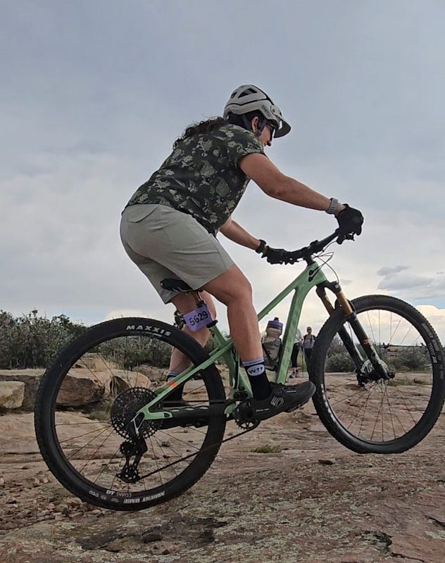 Stio Women's OPR Short (9") Review 1