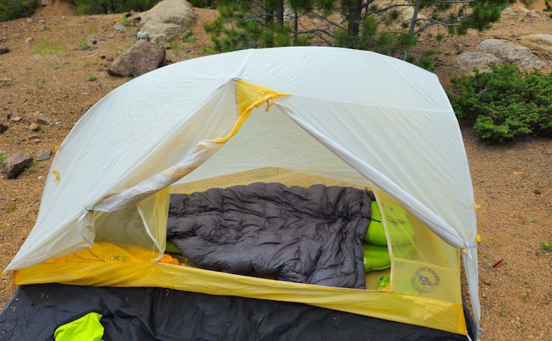 Outdoor Vitals StormLoft Down TopQuilt Review