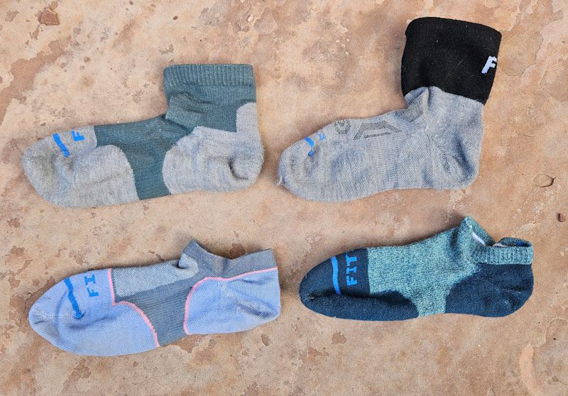 FITS Athletic Merino Socks Review