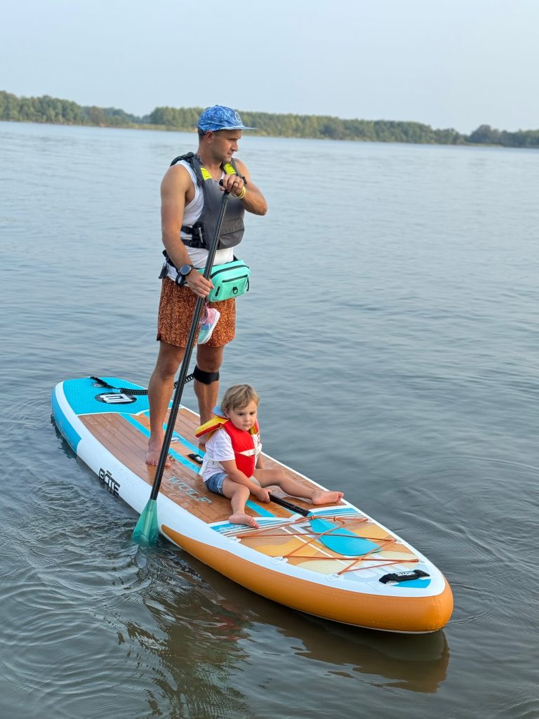 Isle Switch Pro SUP Kayak Review – Rigid, Durable, and Adaptable