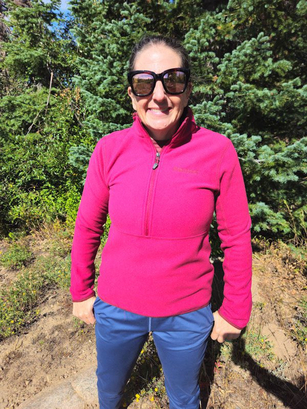 Marmot Rocklin Rocklin Half-Zip Pullover Review