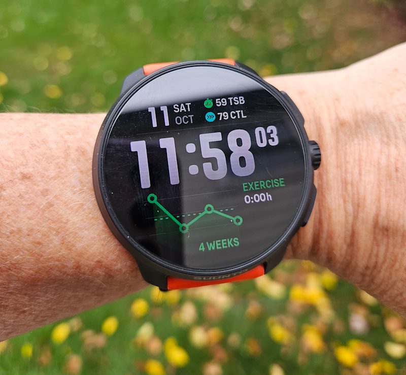 Suunto Race 2 Watch Review