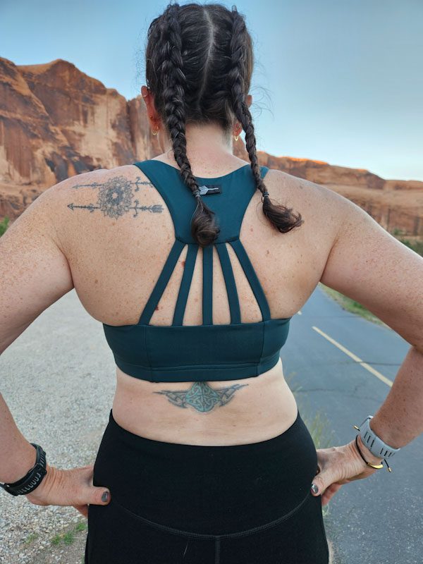 Oiselle Open Lane Sports Bra Review