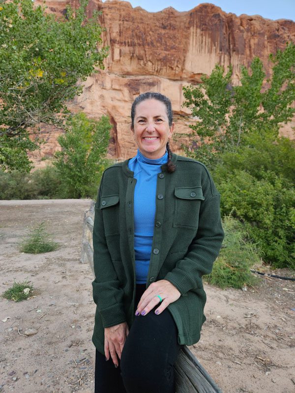 Woolx Oaklynn Waffle Shacket Review