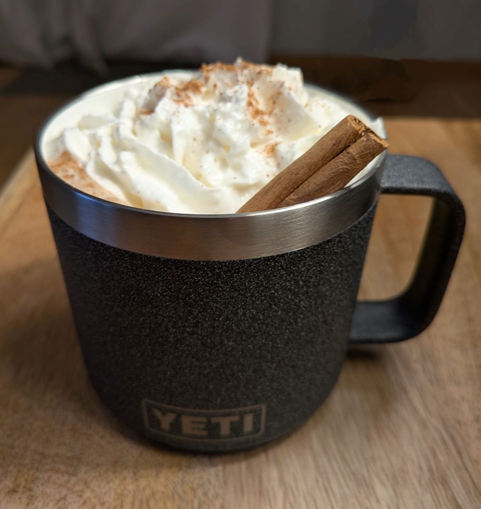 Limited Edition Black Stone YETI 14 Oz Stackable Mug Review